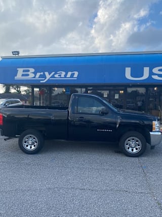 2013 Chevrolet Silverado 1500 Work Truck 1GCNCPEX7DZ257573 2013 Chevrolet Silverado 1500 Work Truck
