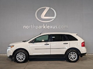 2013 Ford Edge SE 2FMDK3GC3DBC29852 2013 Ford Edge SE