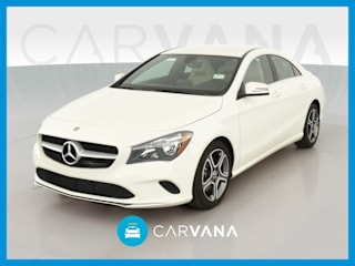 2018 Mercedes-Benz CLA CLA 250 WDDSJ4EB8JN611850 2018 Mercedes-Benz CLA CLA 250