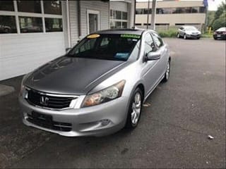 2009 Honda Accord EX-L V6 1HGCP36819A033766 2009 Honda Accord EX-L V6