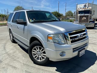 2011 Ford Expedition XLT 1FMJU1H58BEF17336 2011 Ford Expedition XLT