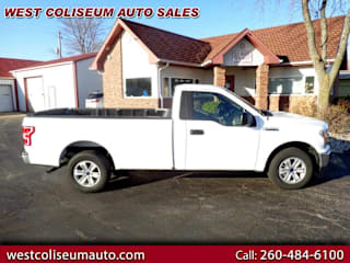 2019 Ford F-150 1FTMF1C56KKD92549 2019 Ford F-150