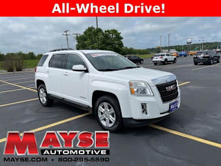 2015 GMC Terrain SLE-2 2GKFLWEK6F6387625 2015 GMC Terrain SLE-2