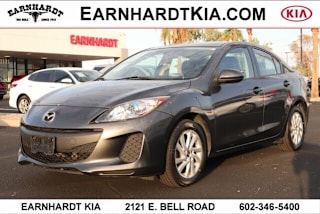 2013 Mazda Mazda3 i Grand Touring JM1BL1W70D1801439 2013 Mazda Mazda3 i Grand Touring