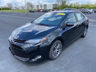 2017 Toyota Corolla LE 2T1BURHE2HC919176 2017 Toyota Corolla LE