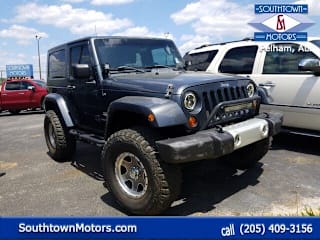 2008 Jeep Wrangler Sahara 1J4FA54158L623223 2008 Jeep Wrangler Sahara
