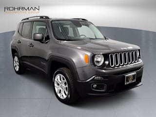 2017 Jeep Renegade Latitude ZACCJBBB6HPE42050 2017 Jeep Renegade Latitude