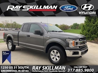 2018 Ford F-150 XLT 1FTEX1EPXJFB12655 2018 Ford F-150 XLT