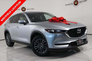 2017 Mazda CX-5 JM3KFBCL1H0141042 2017 Mazda CX-5