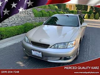 2000 Lexus ES 300 Base JT8BF28GXY0245838 2000 Lexus ES 300 Base