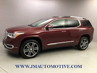 2018 GMC Acadia Denali 1GKKNXLS4JZ203152 2018 GMC Acadia Denali