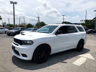 2018 Dodge Durango R/T 1C4SDJCT1JC279886 2018 Dodge Durango R/T