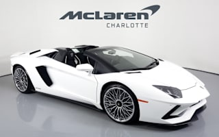 2018 Lamborghini Aventador LP 740-4 S ZHWUV4ZD4JLA07544 2018 Lamborghini Aventador LP 740-4 S