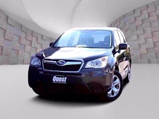 2016 Subaru Forester 2.5i JF2SJAAC5GH440992 2016 Subaru Forester 2.5i