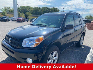 2005 Toyota RAV4 Base JTEGD20V050058624 2005 Toyota RAV4 Base
