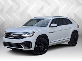 2020 Volkswagen Atlas Cross Sport V6 SEL R-Line 4Motion 1V2RE2CA9LC208985 2020 Volkswagen Atlas Cross Sport V6 SEL R-Line 4Motion