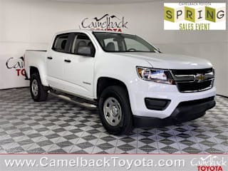 2018 Chevrolet Colorado 1GCGSBEA4J1199927 2018 Chevrolet Colorado
