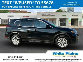 2019 Nissan Rogue SV KNMAT2MV9KP515067 2019 Nissan Rogue SV