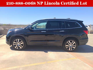 2017 Honda Pilot Elite 5FNYF6H07HB075557 2017 Honda Pilot Elite