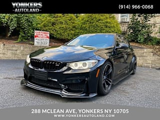 2015 BMW M3 Base WBS3C9C58FP803213 2015 BMW M3 Base