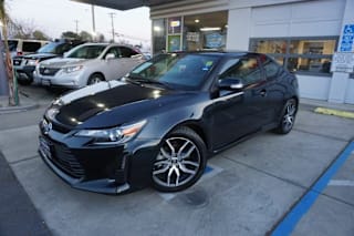 2016 Scion tC Base JTKJF5C78GJ018493 2016 Scion tC Base