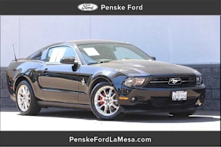 2011 Ford Mustang 1ZVBP8AM2B5169377 2011 Ford Mustang