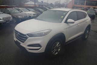 2018 Hyundai Tucson SEL KM8J3CA40JU729040 2018 Hyundai Tucson SEL