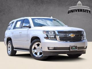 2016 Chevrolet Tahoe LTZ 1GNSCCKC6GR215839 2016 Chevrolet Tahoe LTZ