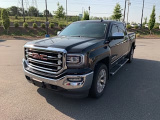 2017 GMC Sierra 1500 SLT 3GTU2NEC0HG176405 2017 GMC Sierra 1500 SLT