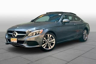 2018 Mercedes-Benz C-Class WDDWJ4JB5JF727783 2018 Mercedes-Benz C-Class