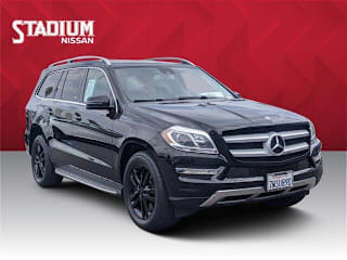 2013 Mercedes-Benz GL-Class GL 450 4MATIC 4JGDF7CEXDA212089 2013 Mercedes-Benz GL-Class GL 450 4MATIC