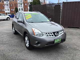 2012 Nissan Rogue JN8AS5MV0CW388175 2012 Nissan Rogue