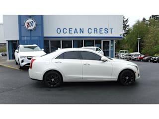 2014 Cadillac ATS 2.0T Premium 1G6AL5SX7E0112081 2014 Cadillac ATS 2.0T Premium