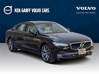 2018 Volvo S90 T6 Momentum LVY992MK4JP008446 2018 Volvo S90 T6 Momentum