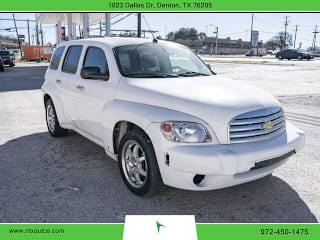 2006 Chevrolet HHR 3GNDA13D16S617466 2006 Chevrolet HHR