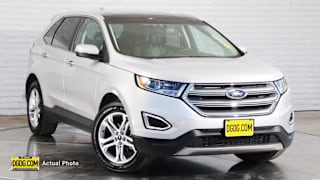 2018 Ford Edge Titanium 2FMPK3K98JBB74187 2018 Ford Edge Titanium