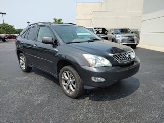 2009 Lexus RX 350 Base 2T2HK31U29C119635 2009 Lexus RX 350 Base