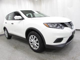 2016 Nissan Rogue 5N1AT2MTXGC814608 2016 Nissan Rogue