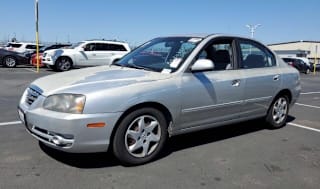 2006 Hyundai Elantra KMHDN46D56U357420 2006 Hyundai Elantra