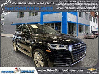 2018 Audi Q5 WA1BNAFY4J2009748 2018 Audi Q5