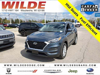 2019 Hyundai Tucson Value KM8J3CA41KU844151 2019 Hyundai Tucson Value
