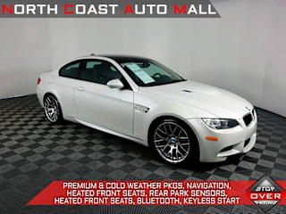 2012 BMW M3 WBSKG9C51CE797732 2012 BMW M3