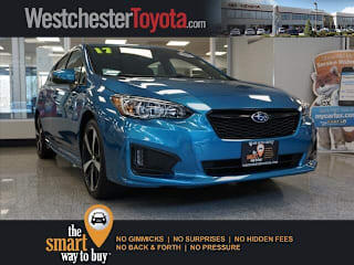 2017 Subaru Impreza 4S3GTAM6XH3744693 2017 Subaru Impreza