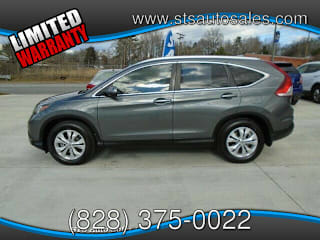 2013 Honda CR-V 2HKRM3H75DH502414 2013 Honda CR-V