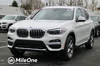 2021 BMW X3 5UXTY5C09M9G49989 2021 BMW X3