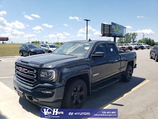 2018 GMC Sierra 1500 Base 1GTV2LEC3JZ146071 2018 GMC Sierra 1500 Base