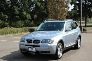 2006 BMW X3 3.0i WBXPA93416WG76032 2006 BMW X3 3.0i