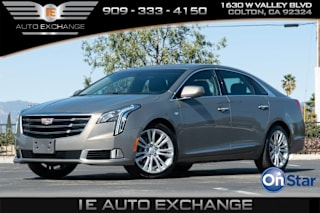 2019 Cadillac XTS 2G61M5S39K9136328 2019 Cadillac XTS