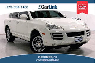 2009 Porsche Cayenne Base WP1AA29P69LA08174 2009 Porsche Cayenne Base