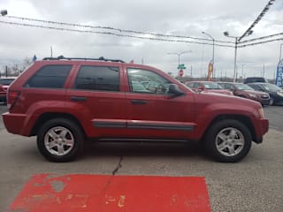 2006 Jeep Grand Cherokee Laredo 1J4GS48K26C214298 2006 Jeep Grand Cherokee Laredo